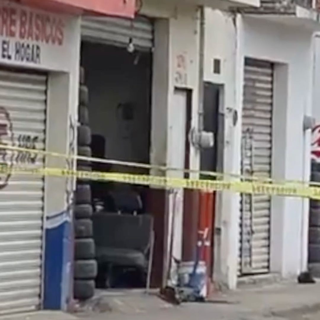 Matan a Un Hombre y Lesionan a Menor de Nueve Años en Irapuato.